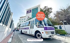 Premier Inn Dubai International Airport